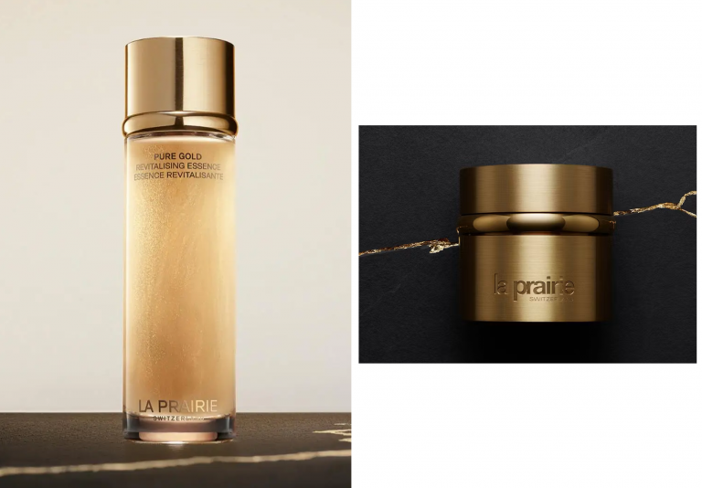 The Alchemy of Radiance: Inside La Prairie’s Pure Gold Innovation